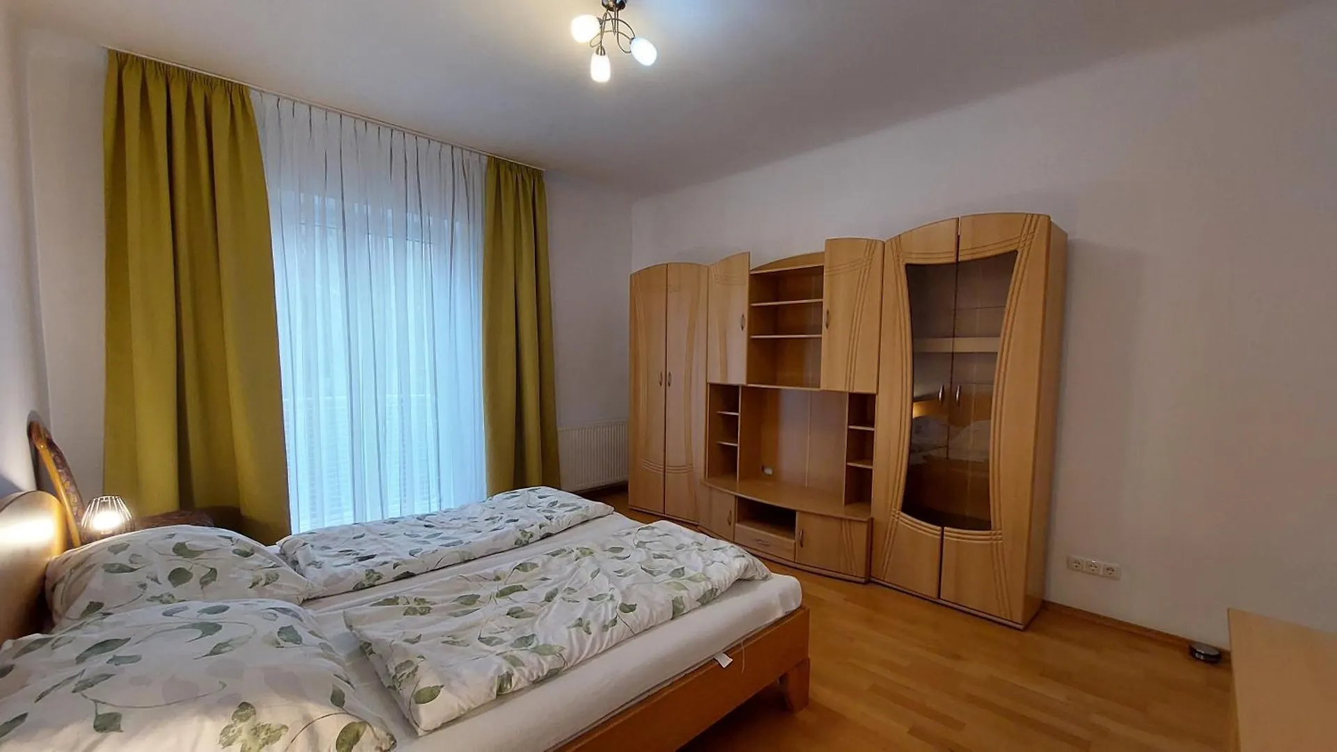 Apartment Wohnung Simmering Neben U&S-Bahn Vienna Austria