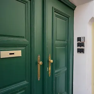Living - Rustengasse Апартаменты